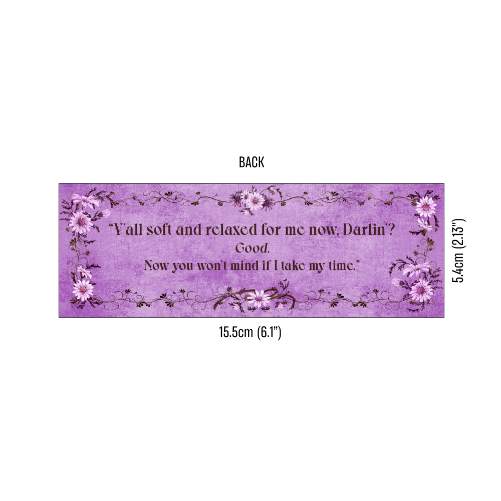 Darlin' Bookmark