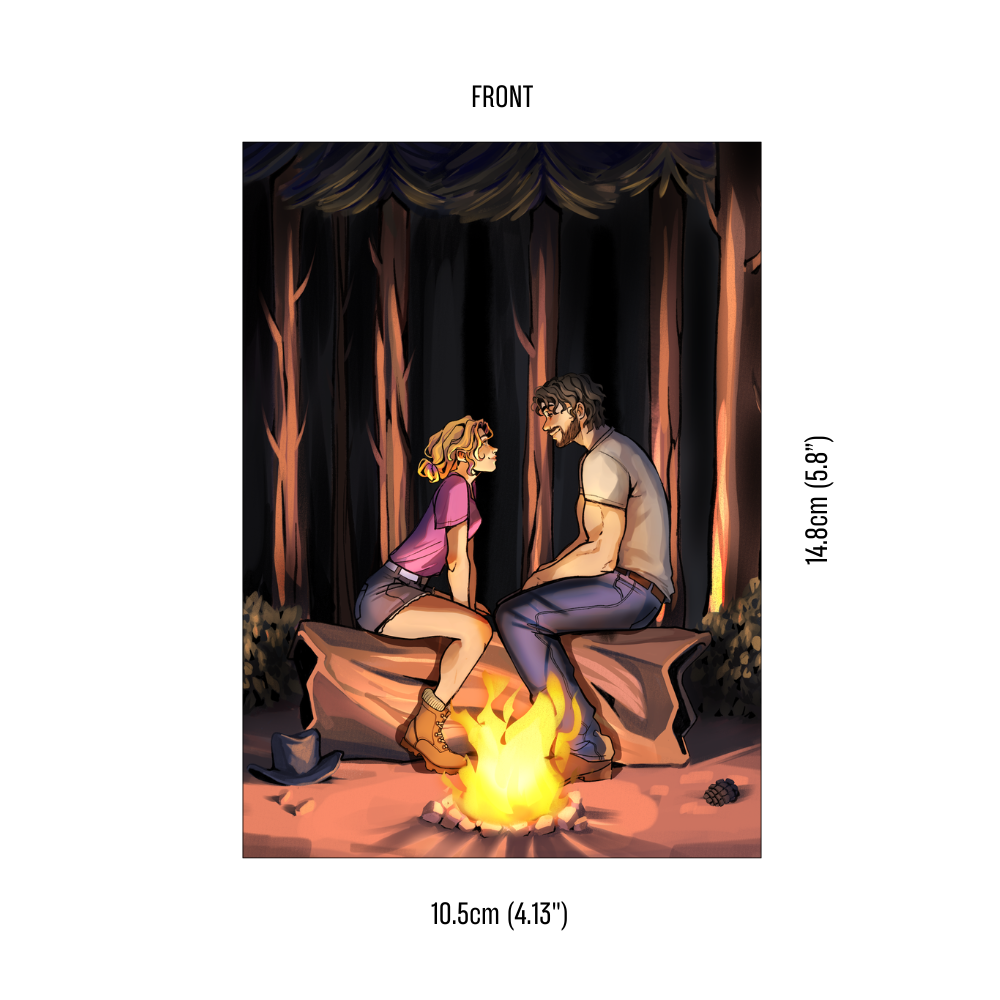 Darlin' Scene Art