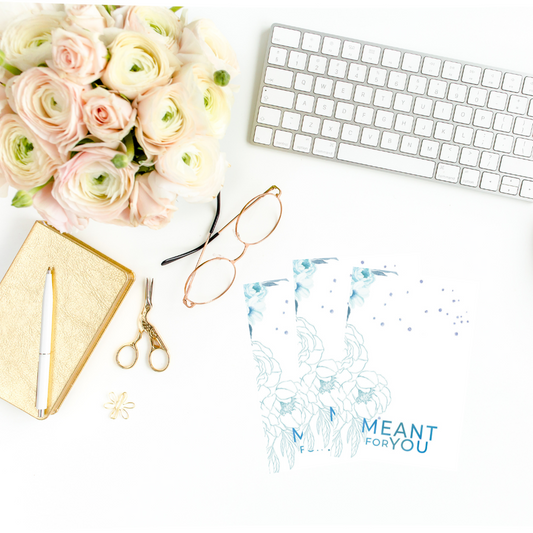 Meant For You (Valentine Bay #2) Signed Bookplate