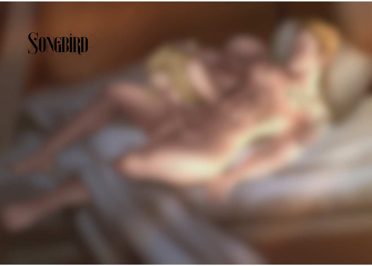 Songbird NSFW Scene Art