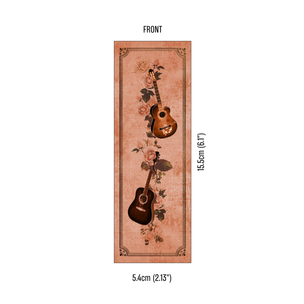 Songbird Bookmark