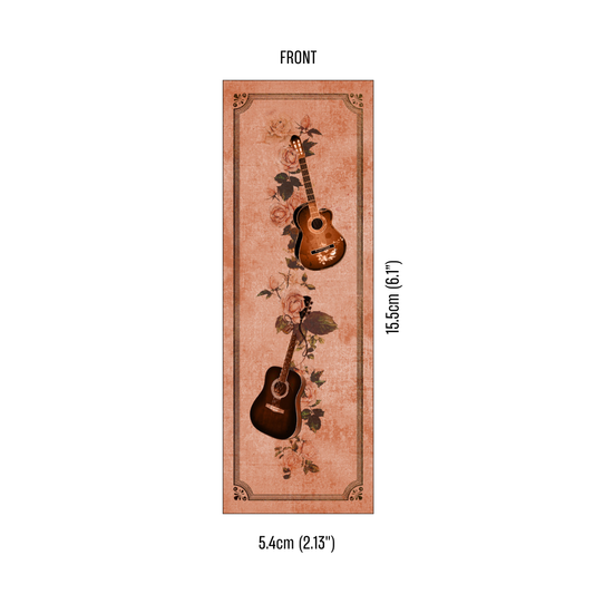 Songbird Bookmark