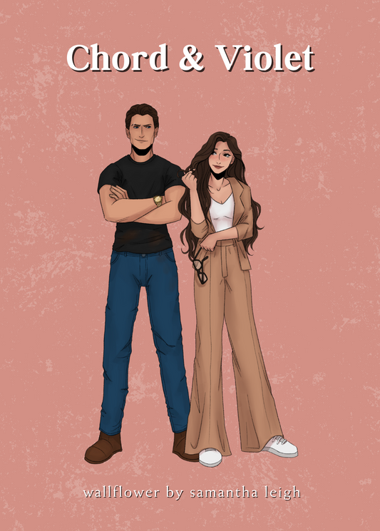 Wallflower Character Art