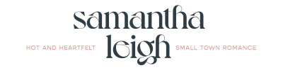 Samantha Leigh Books