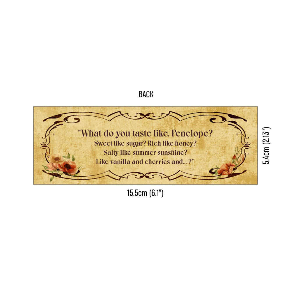 Sunshine Bookmark